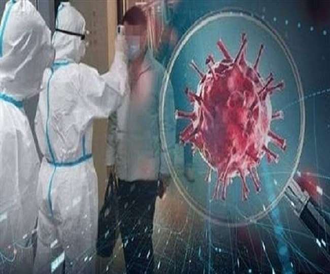 woman escaped from the hospital on arrival of positive corona investigation report police in search