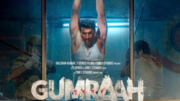 File Photo of Aditya Roy Kapoor from Gumraah