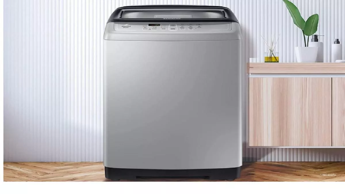 Amazon Blockbuster Value Days Sale में भारी भरकम छूट पर मिल रही हैं Washing Machines, चेक करें ऑफर्स की लिस्ट