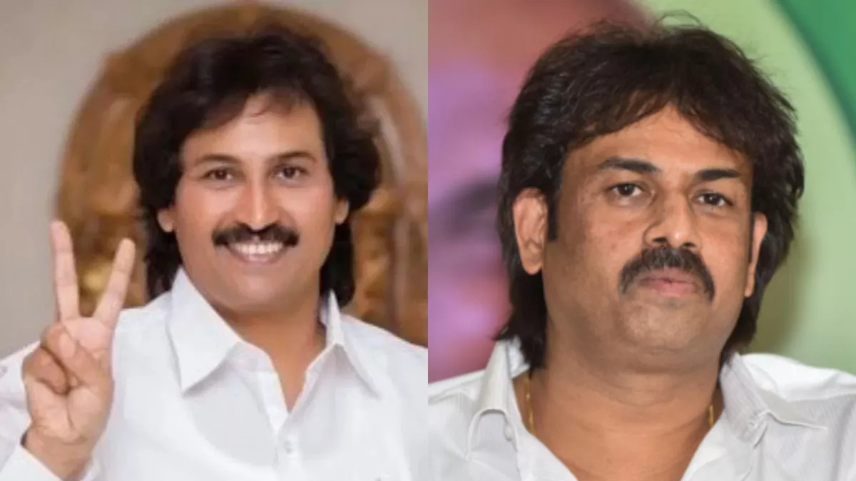 Karnataka Assembly Election 2023: पूर्व CM बंगारप्पा के बेटे फिर  आमने-सामने, सोरब सीट पर रोचक हुआ मुकाबला - Karnataka Assembly Election  2023: Both sons of former CM Bangarappa again face to face,