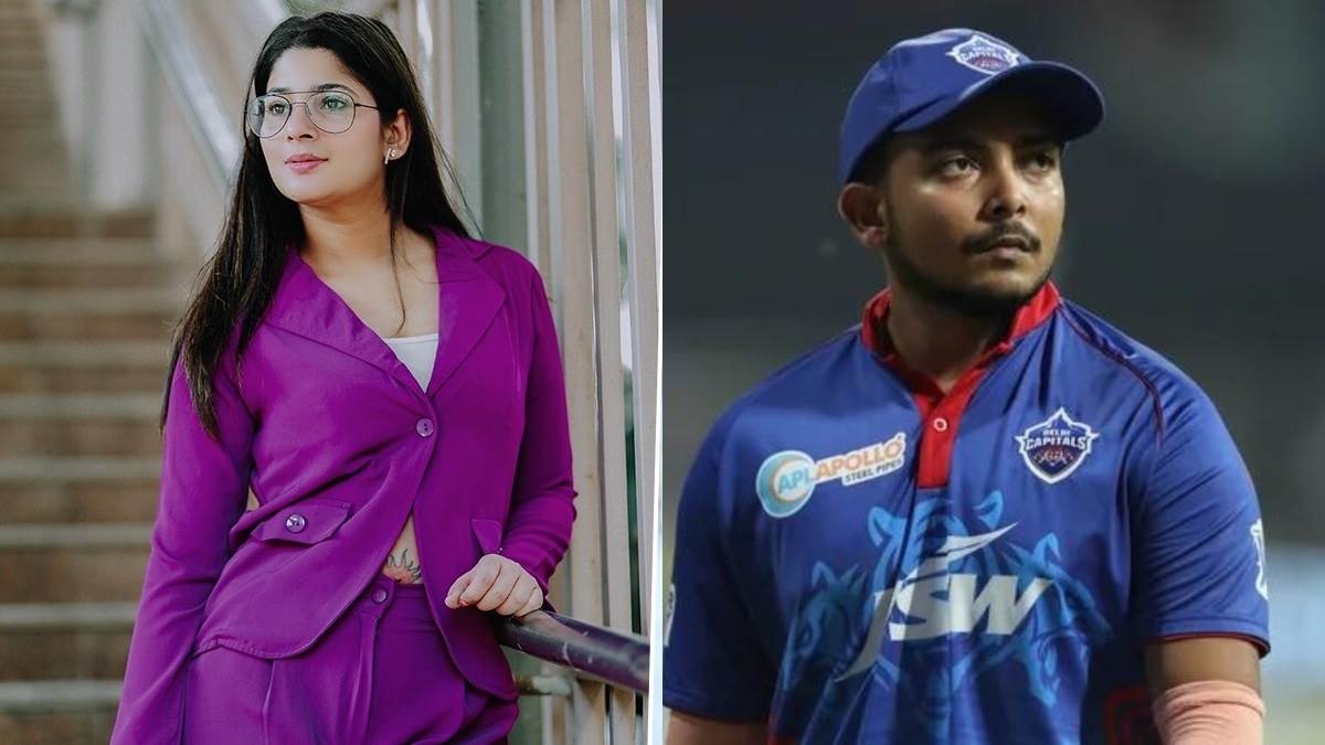 bombay high court issues notice to prithvi shaw on sapna gill plea against fir