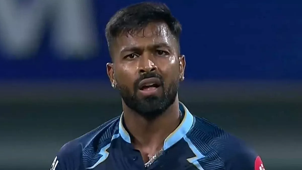 IPL 2023: Gujarat Titans से जीत के बावजूद हो गई बड़ी गलती, कप्‍तान Hardik Pandya पर लगा भारी जुर्माना
