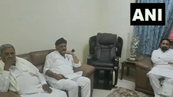 Karnataka Assembly Election 2023: कांग्रेस का हाथ थामेंगे पूर्व बीजेपी नेता लक्ष्मण सावदी