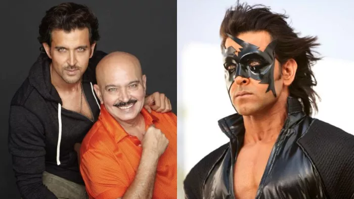 File Photo of Hrithik Roshan and Rakesh Roshan