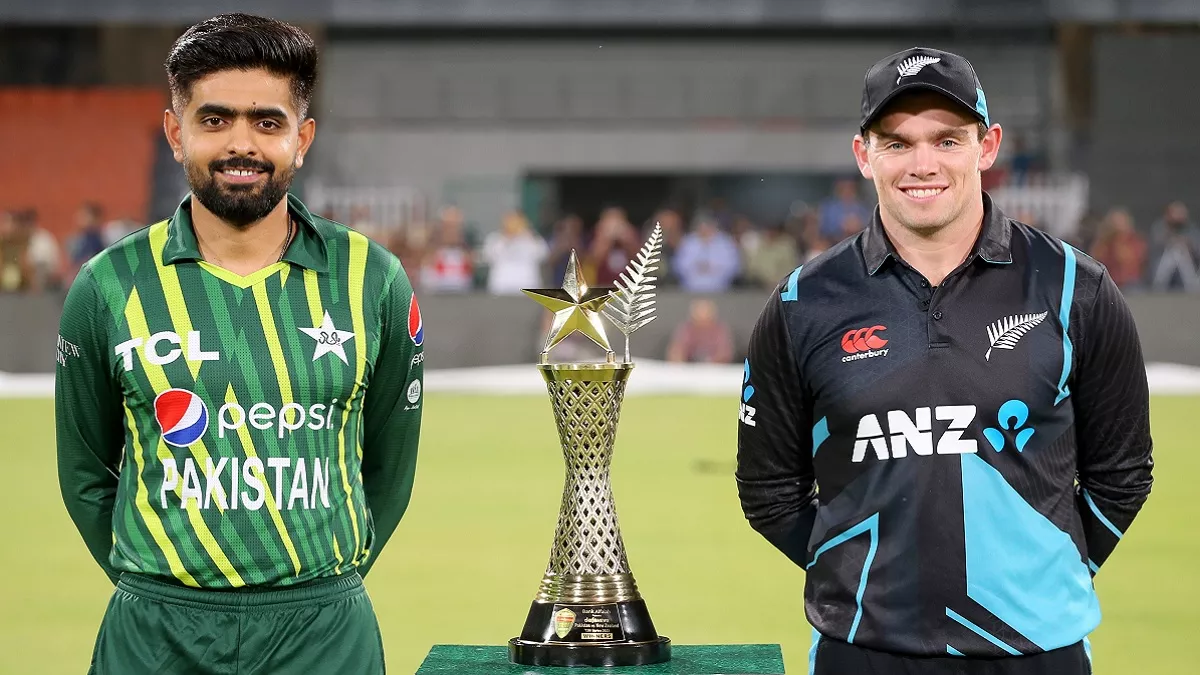 PAK vs NZ Live Streaming: भारत में कब, कहां और कैसे देखें PAK vs NZ मैच का लाइव प्रसारण और स्‍ट्रीमिंग