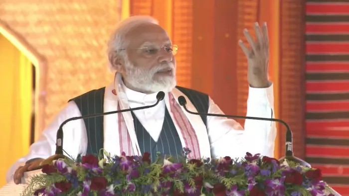 बिहू को समझने के लिए भावनाओं की होती है जरूरत: PM मोदी
