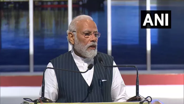 PM Modi Assam Visit: पीएम मोदी ने गुवाहाटी हाईकोर्ट के जुबली समारोह को संबोधित किया