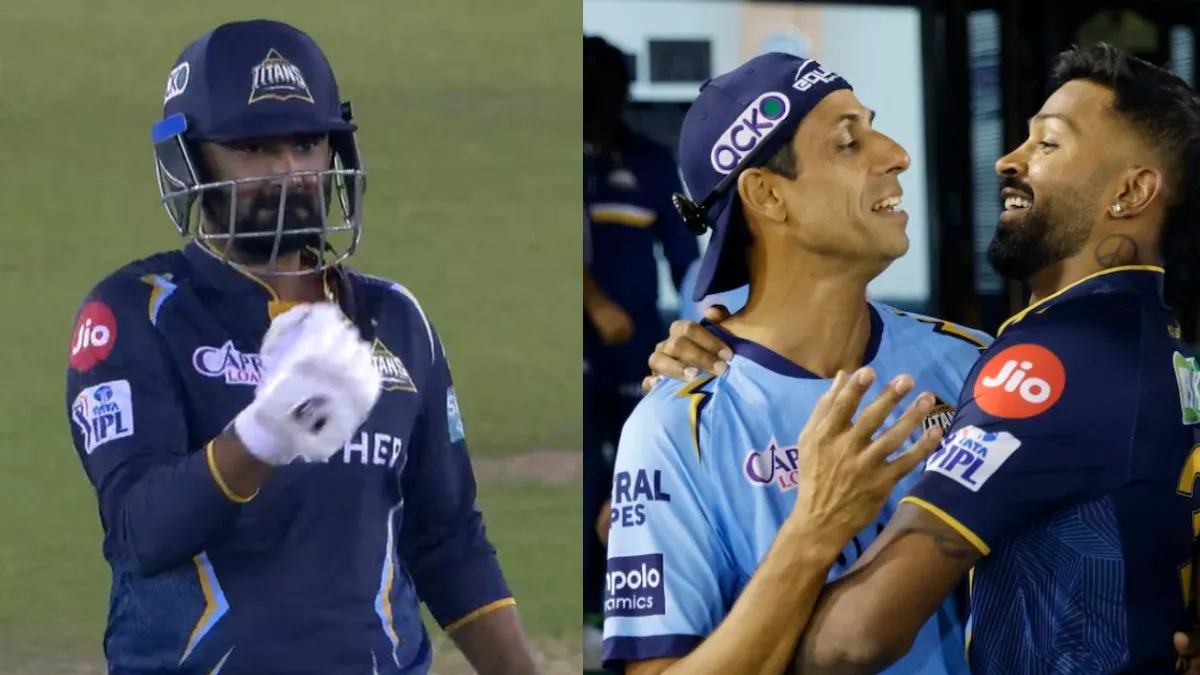 Rahul Tewatia IPL 2023: PBKS के खिलाफ राहुल को पसंद है मैच फिनिशर का रोल, अंतिम ओवरों में दिलाते है टीम को जीत