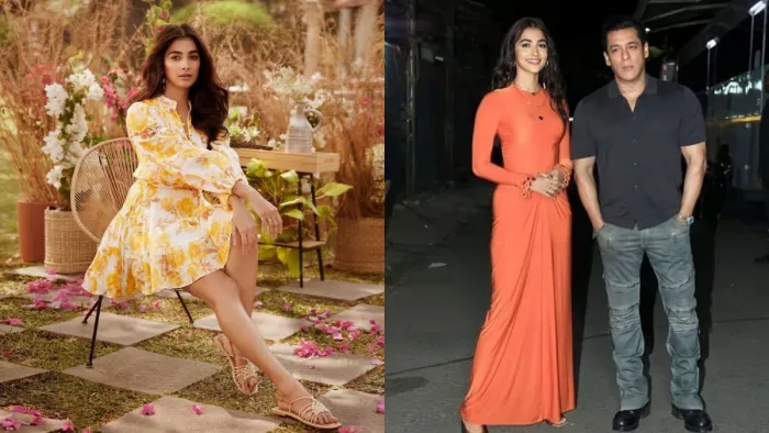 File Photo of Salman Khan and Pooja Hegde