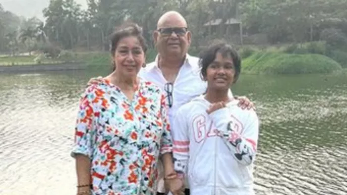 Photo Credit : Satish Kaushik Instagram Photos Screenshot