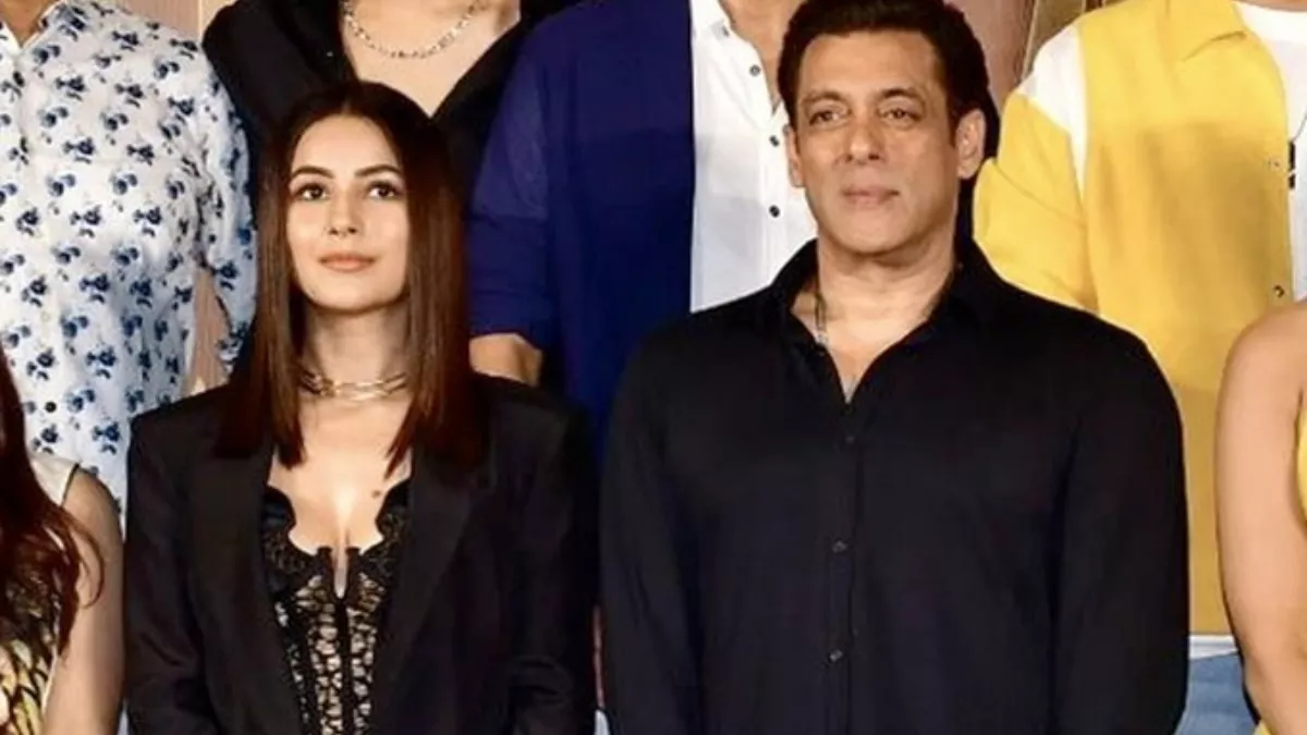 Shehnaaz Gill: शहनाज गिल से हुई थी बड़ी गलती, ब्लॉक कर दिया था सलमान खान का नंबर, जानें क्यों उठाया ऐसा कदम - Shehnaaz Gill reveals she blocked Salman Khan number during