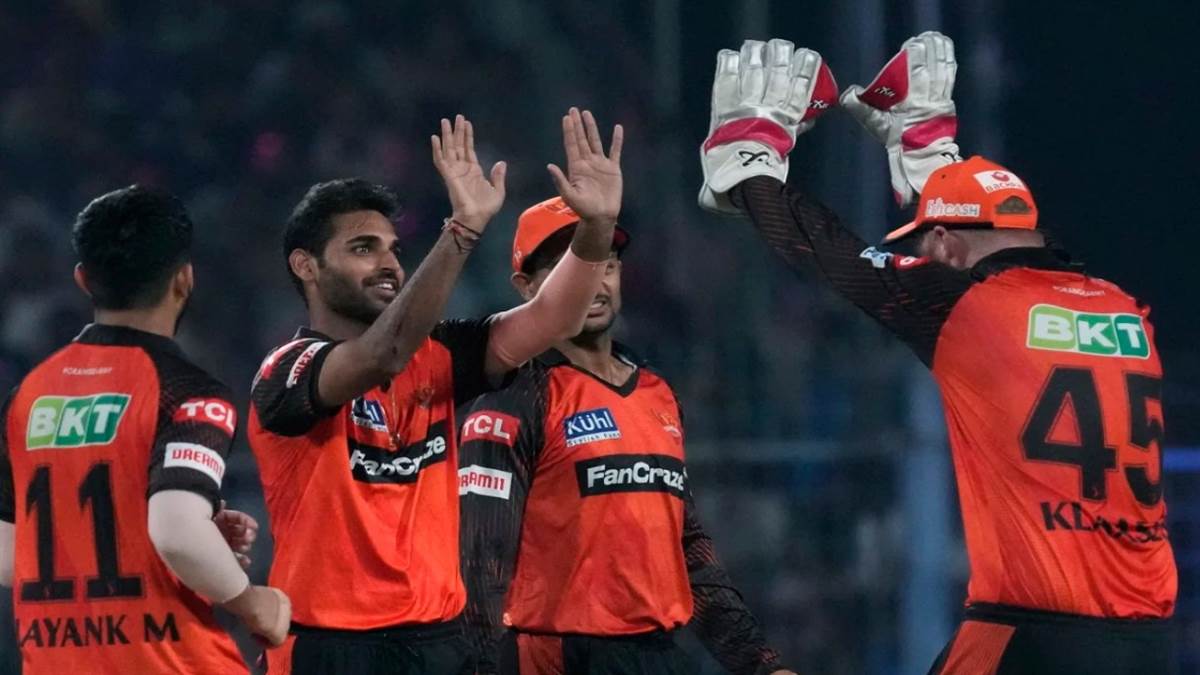 KKR vs SRH Highlights IPL 2023 रोमांचक मुकाबले में केकेआर को 23 रन से