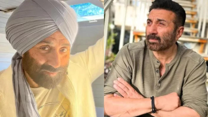 Sunny Deol Shares Tara Singh Look From Gadar 2, Instagram