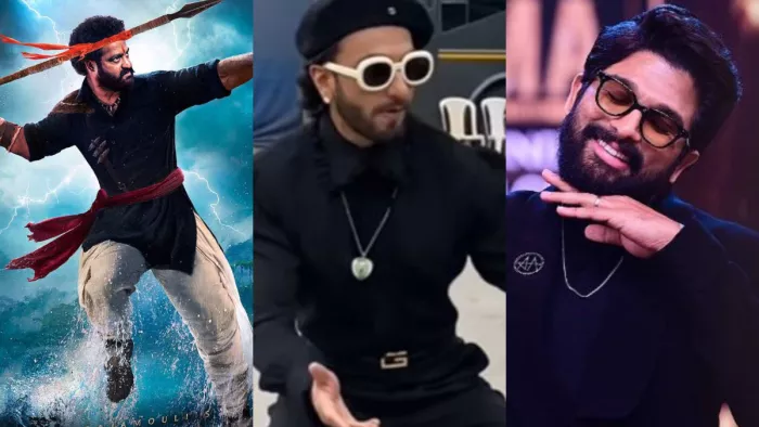 The Immortal Ashwatthama, ranveer singh, allu arjun, jnr ntr