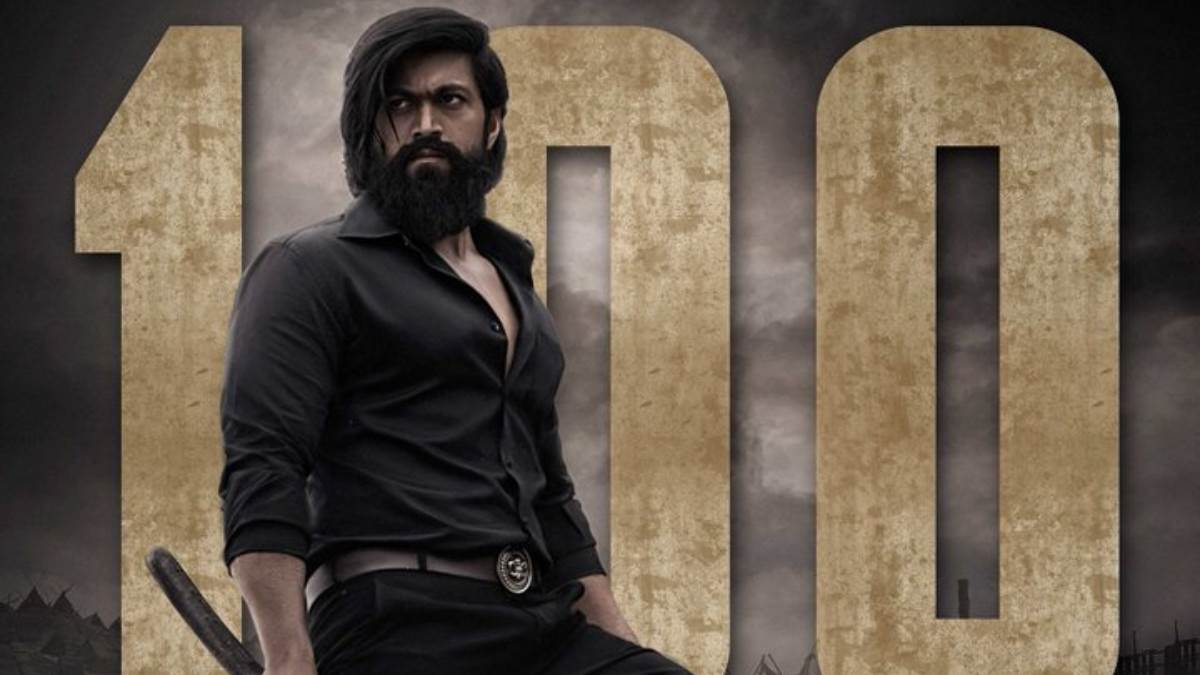 plot of kgf chapter 3 revealed fans got a hint rocky bhai will make a strong comeback read full news