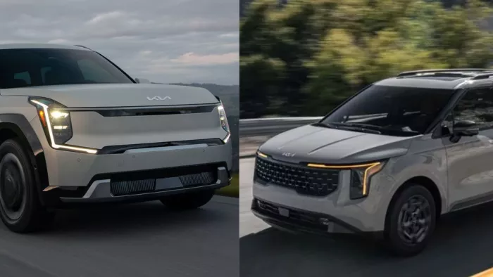 Kia की ओर से तीन नई कारों (Upcoming Kia Cars) को भारत लाने की तैयारी हो रही है।