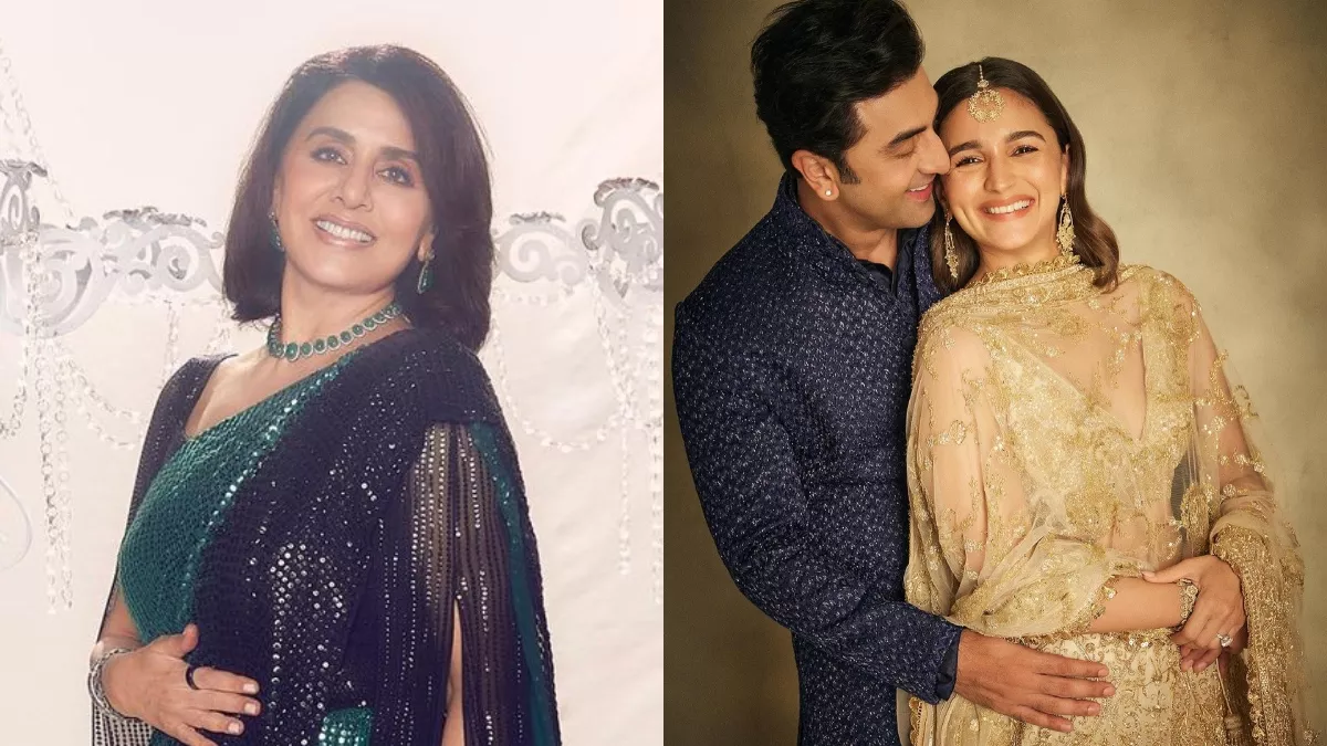 Alia Bhatt-Ranbir Kapoor की शादी की दूसरी सालगिरह पर मां नीतू कपूर ने तस्वीर शेयर कर दिया आशीर्वाद