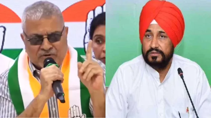 कांग्रेस ने छह लोकसभा सीटों पर उतारे अपने प्रत्याशी (फाइल फोटो)।