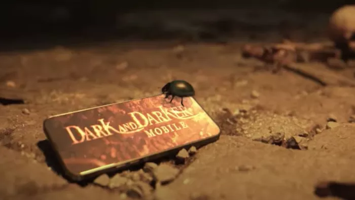 Krafton जल्द एक नया गेम लॉन्च करेगा, जो कि Dark and Darker Mobile है।