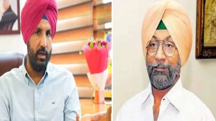 Lok Sabha Chunav: बठिंडा सीट से राजा वडिंग हटे, जीत मोहिंदर सिंह को टिकट मिलनी तय। फाइल फोटो