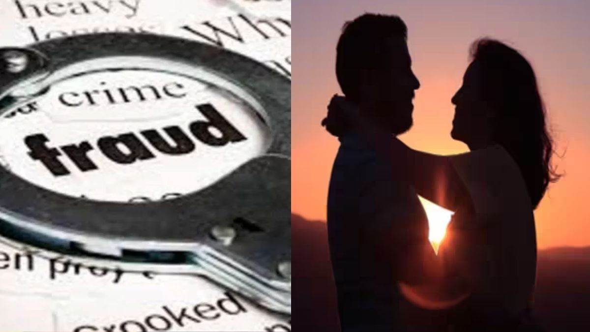 girl in live in relationship with young man cheated of rs lakhs