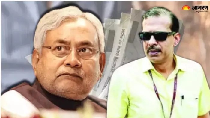 केके पाठक की शिकायत करने नीतीश कुमार के पास पहुंचा शिक्षक संघ।