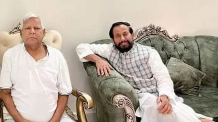 राजद के राष्ट्रीय उपाध्यक्ष देवेन्द्र यादव हुए बागी