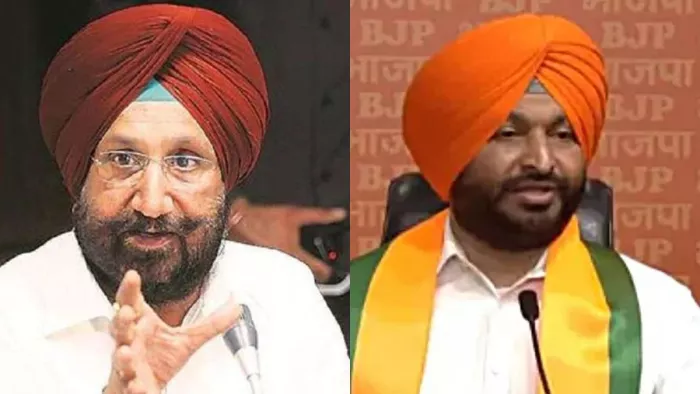 रवनीत बिट्टू के खिलाफ पूर्व डिप्टी CM रंधावा पर दांव खेल सकती है कांग्रेस (फाइल फोटो)