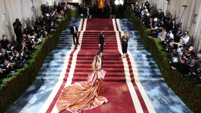 Met Gala 2024 ( Photo Credit X)