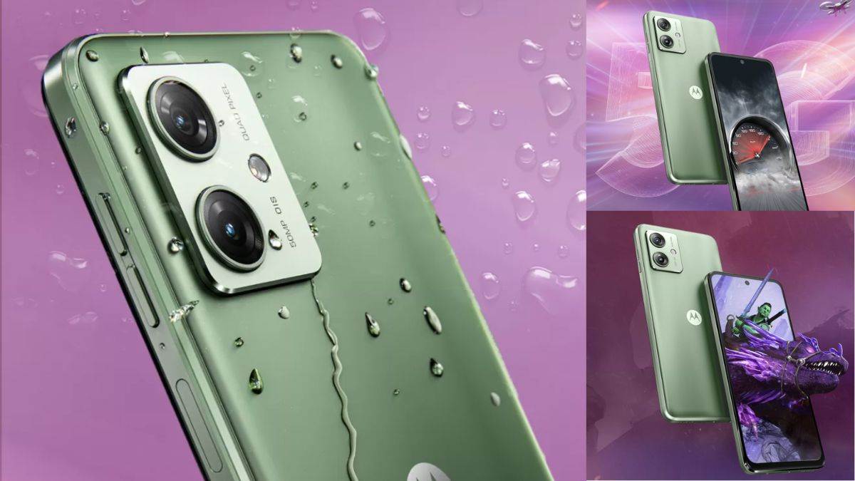 moto g64 5g to launch in india on april 16 with 6000mah battery and 50mp camera