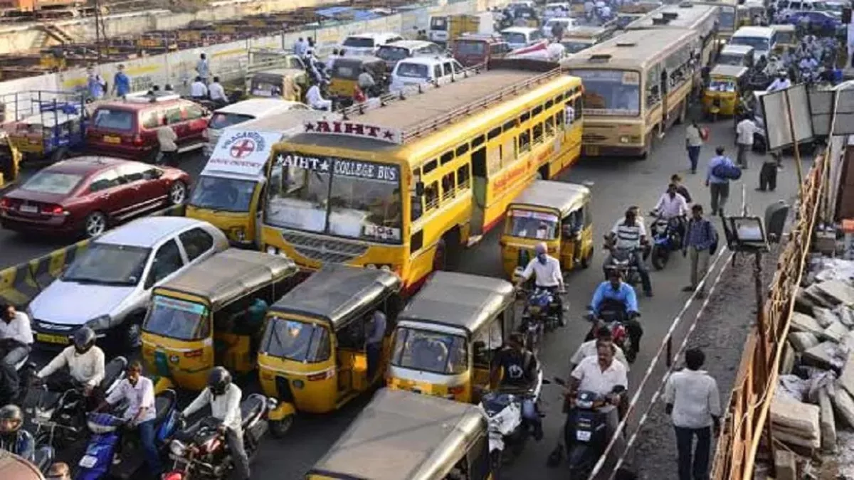 Patna News: पटना वालों ध्यान दें... इन रास्तों पर आज नहीं चलेंगे वाहन, शाम के बाद होगी गाड़ियों की एंट्री