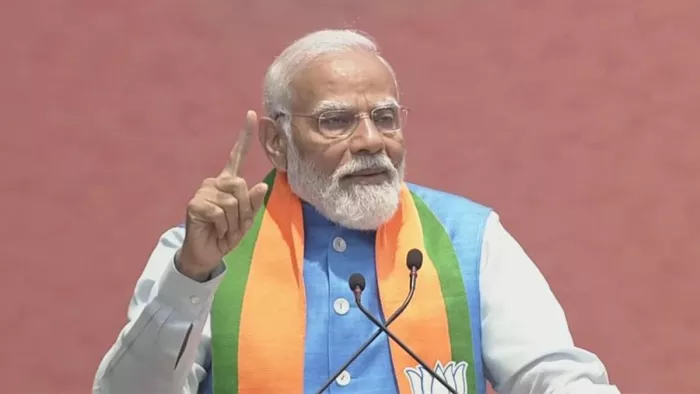 PM Modi Attack Cm Kejriwal केजरीवाल पर पीएम का कटाक्ष।