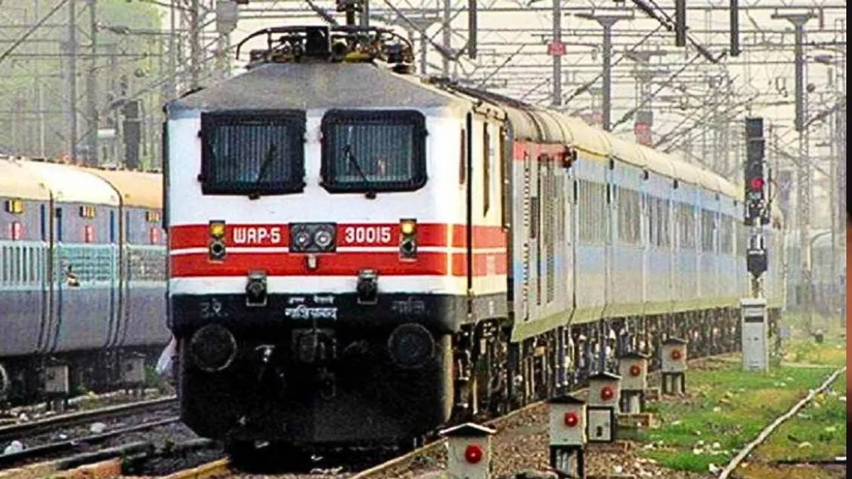 Punjab News- अब सीट के लिए नहीं होगी मारामारी, जम्मू-कटड़ा के लिए रेलवे ने चलाई पांच विशेष ट्रेनें; जानें पूरा शेड्यूल