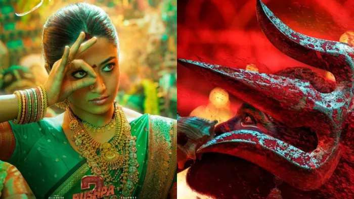'पुष्पा 2' से रश्मिका मंदाना. फोटो क्रेडिट- इंस्टाग्राम