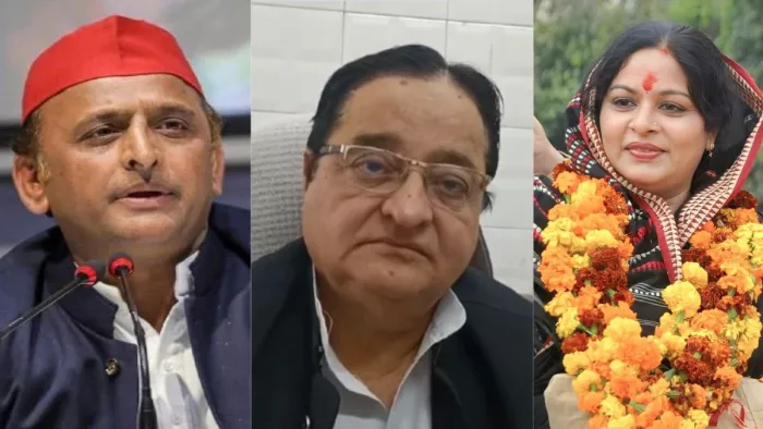 अखिलेश यादव के लिए नई चुनौती, सपा सांसद एसटी हसन ने कर दिया बड़ा एलान