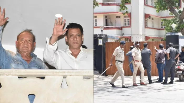 सलीम खान और सलमान खान. फोटो क्रेडिट- इंस्टाग्राम