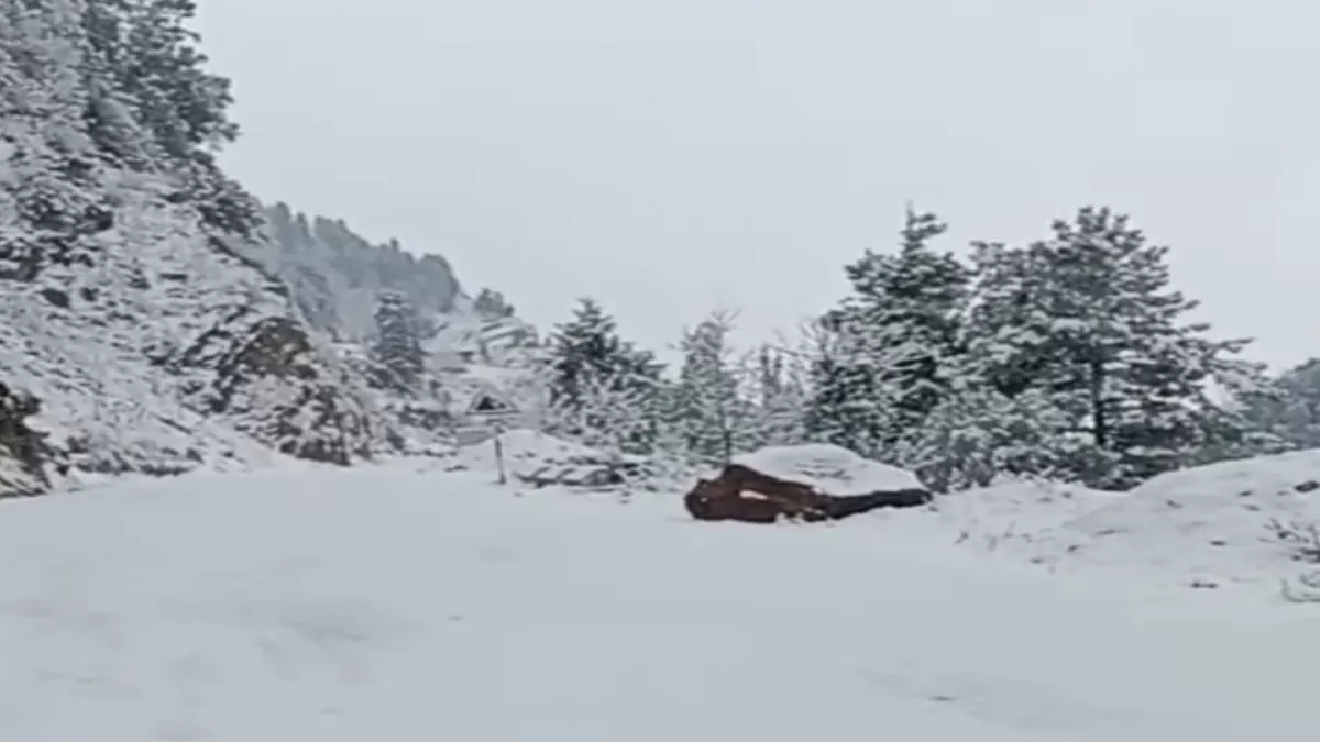 Mughal Road Closed: बर्फबारी के बाद फिर बंद हुआ मुगल रोड, कश्मीर जाने के लिए इस रास्ते का करें इस्तेमाल