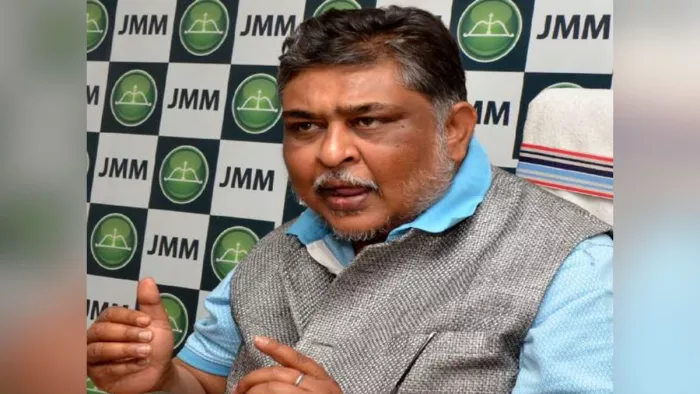 'महंगाई, बेरोजगारी और किसान का जिक्र क्यों नहीं?', BJP के संकल्प पत्र पर झामुमो ने पूछे सवाल (फाइल फोटो)