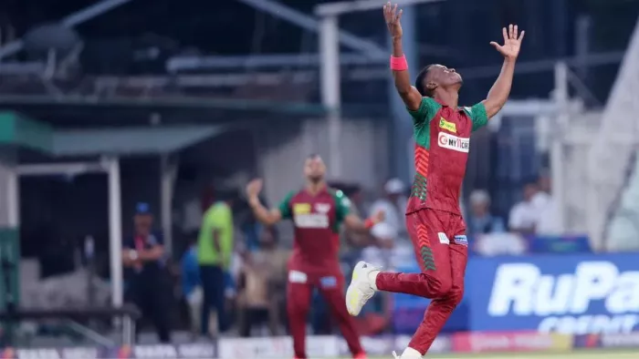 Shamar Joseph: शेमार जोसेफ का शर्मनाक आईपीएल डेब्यू।