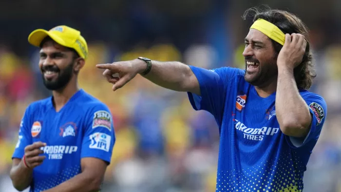 MS Dhoni: एमएस धोनी के नाम जुड़ी एक और बड़ी उपलब्धि।