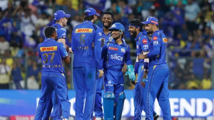 MI vs CSK: हार्दिक का ईशान किशन पर भरोसा आ गया काम।