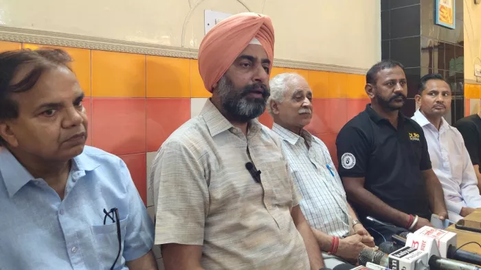 नंगल में विहिप नेता की हत्या से लोगों में भारी रोष