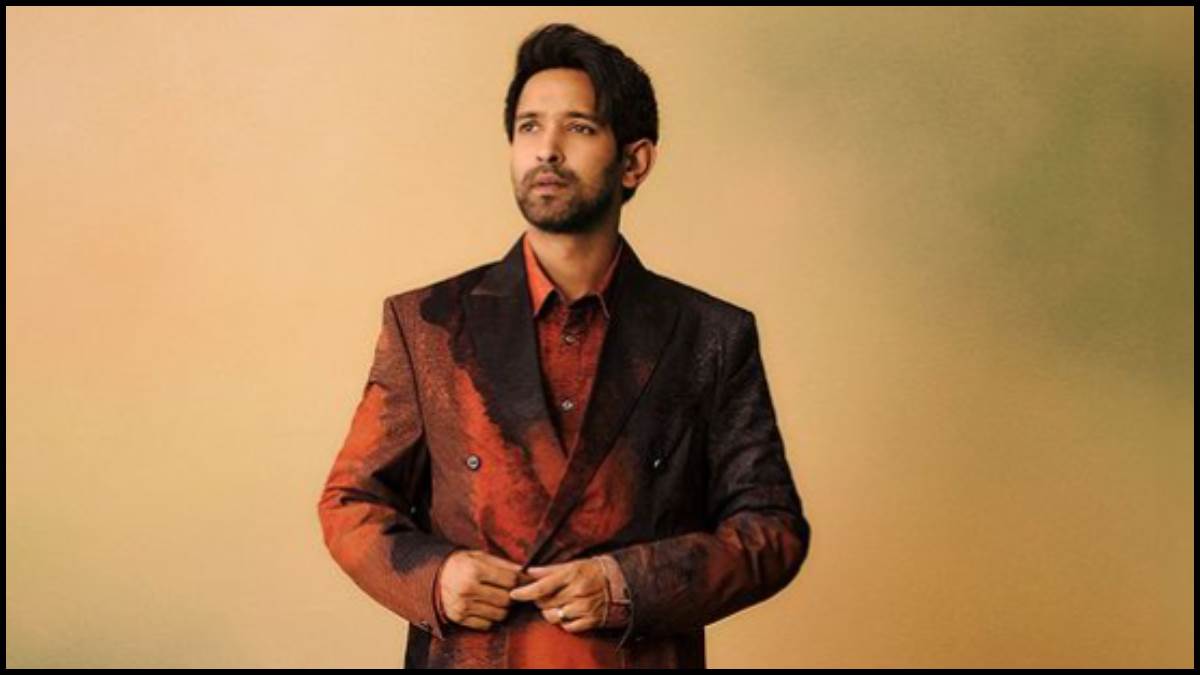 12th fail actor vikrant massey says he does not do movies only for money