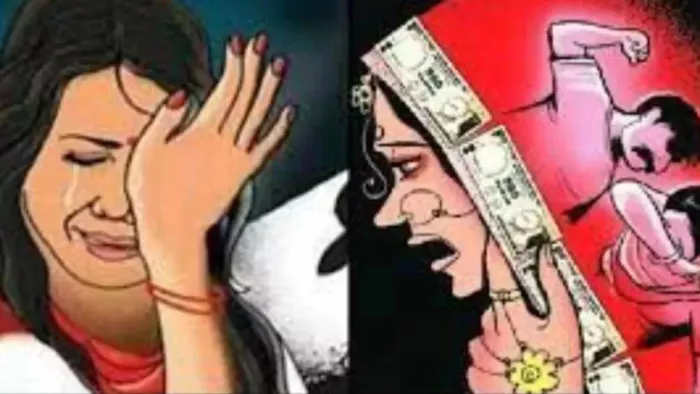 अलवर में दहेज के लिए महिला की हत्या