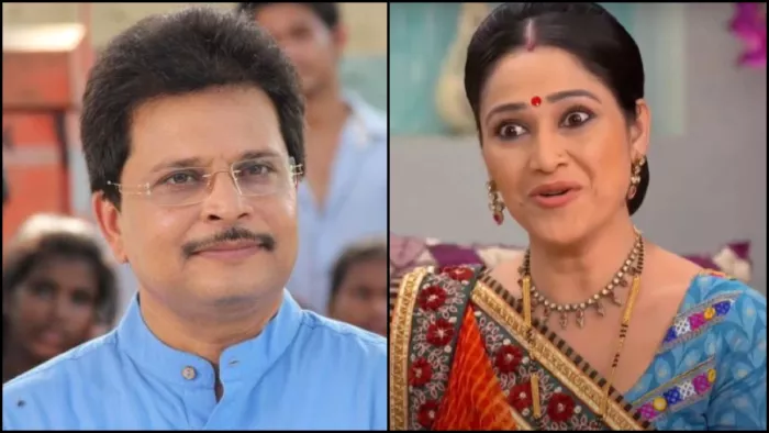 TMKOC में दयाबेन लाने वाले हैं असित मोदी। फोटो क्रेडिट- इंस्टाग्राम