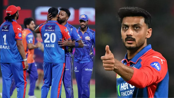 Axar Patel पर BCCI ने लगाया 12 लाख रुपये का जुर्माना