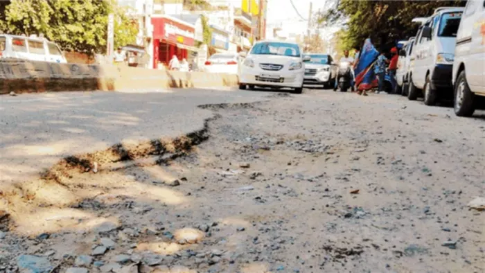 खराब सड़कों से अब नहीं होगी परेशानी