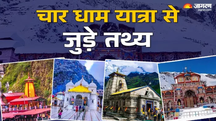 Char Dham Yatra: चार धाम यात्रा का धार्मिक महत्व।