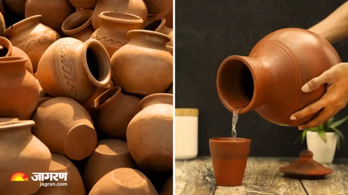 क्या आपके मटके का पानी भी नहीं होता फ्रिज जैसा ठंडा? (Image Source: Freepik)