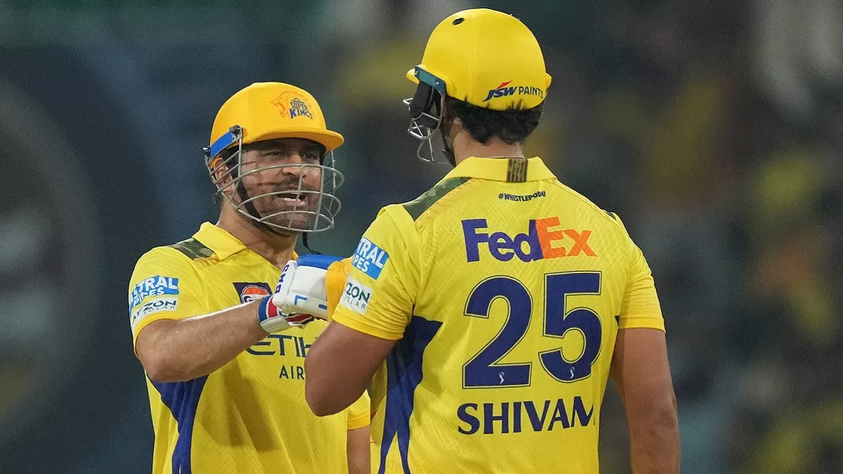 LSG Vs CSK Highlights: पंत के 'गुरु' निकले एमएस धोनी, चेन्‍नई सुपरकिंग्‍स ने लखनऊ को उसके घर में रौंदा
